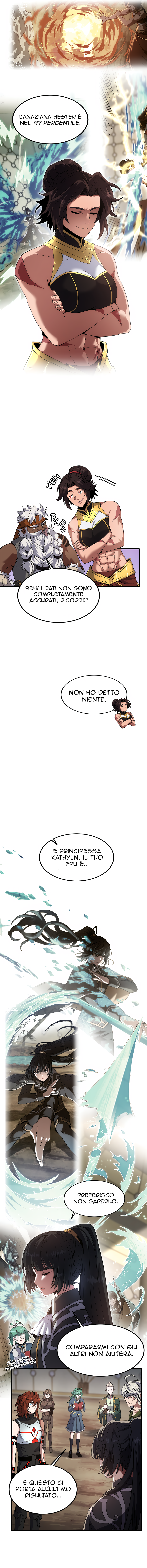 Read The Beginning After the End IT Manga Online