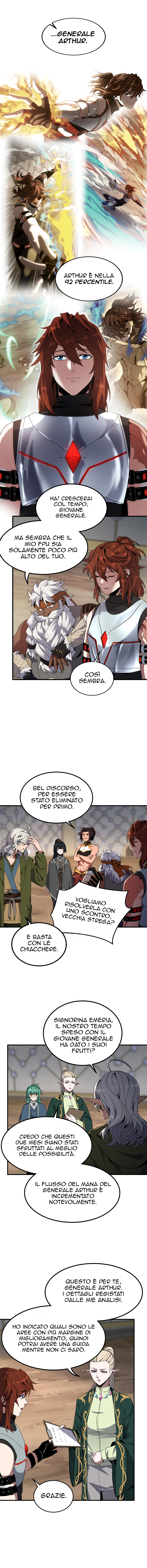 Read The Beginning After the End IT Manga Online