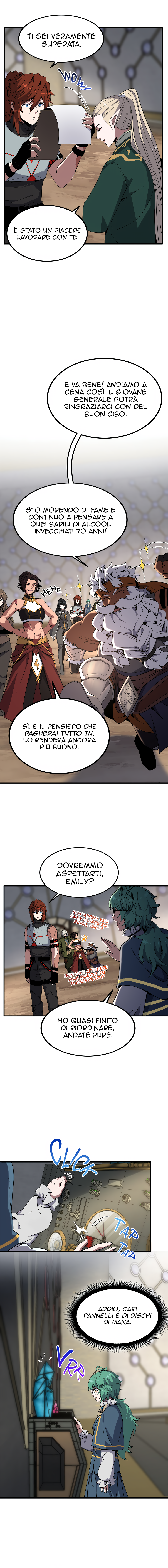 Read The Beginning After the End IT Manga Online