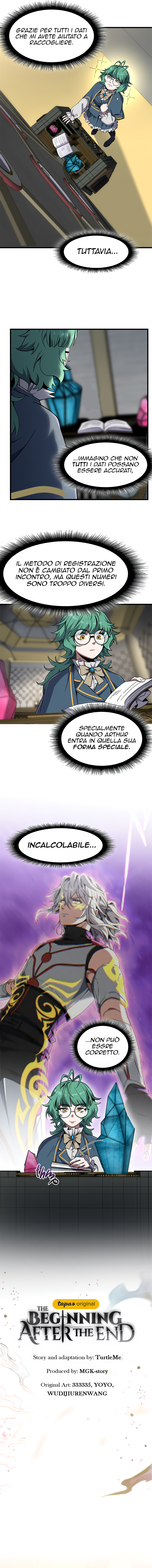 Read The Beginning After the End IT Manga Online