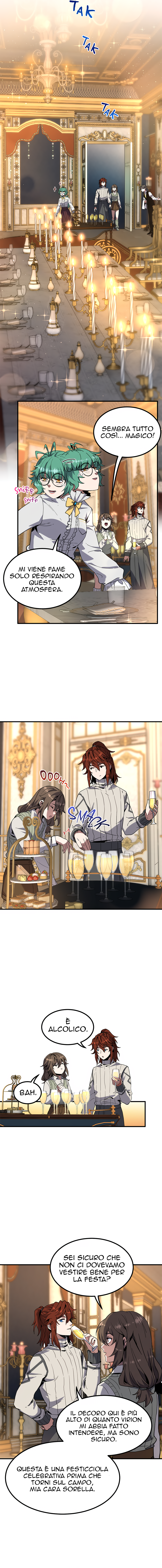 Read The Beginning After the End IT Manga Online