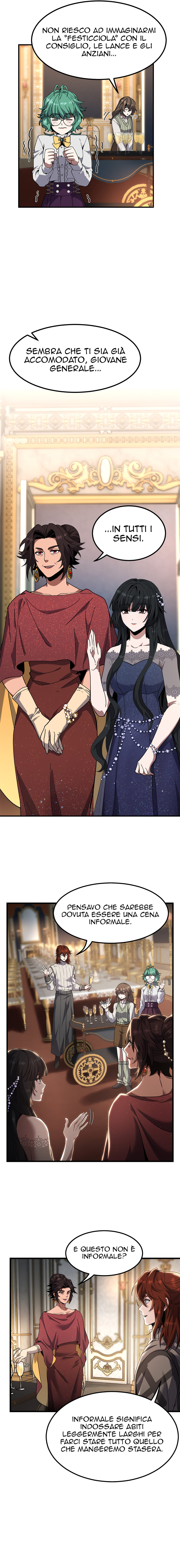 Read The Beginning After the End IT Manga Online