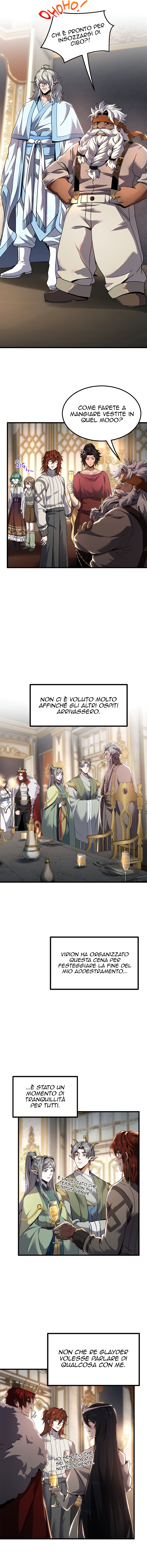 Read The Beginning After the End IT Manga Online