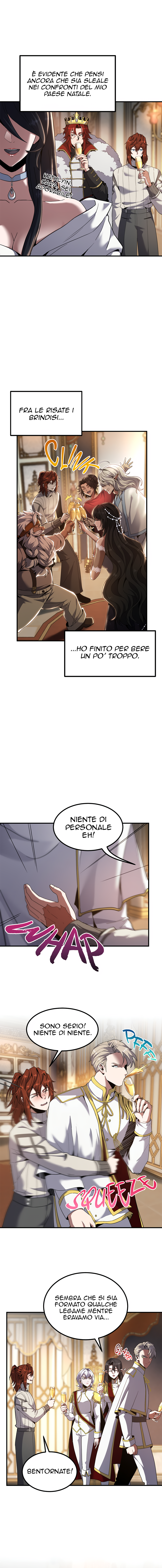 Read The Beginning After the End IT Manga Online