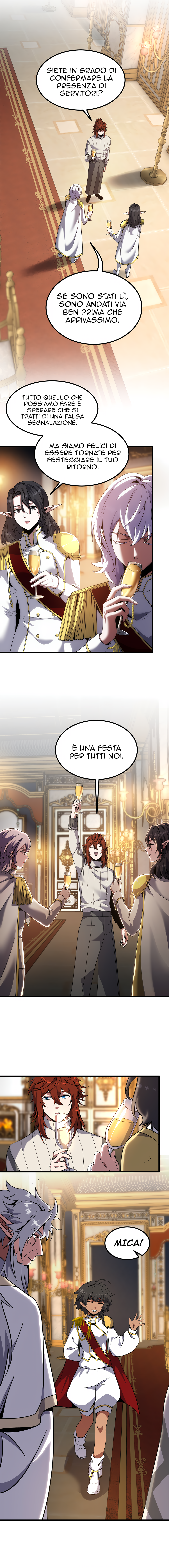 Read The Beginning After the End IT Manga Online