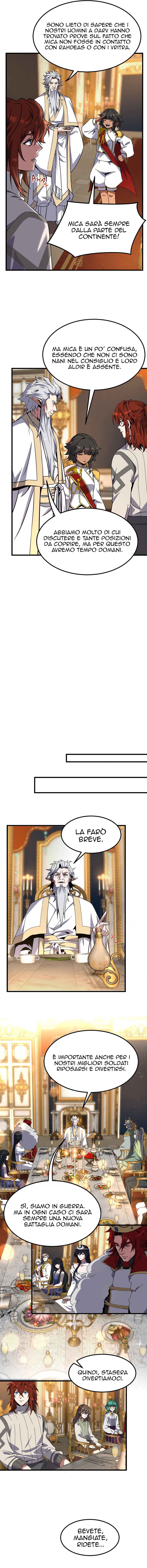 Read The Beginning After the End IT Manga Online