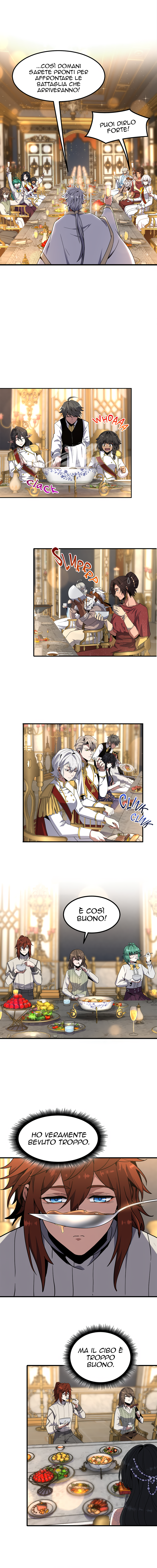 Read The Beginning After the End IT Manga Online