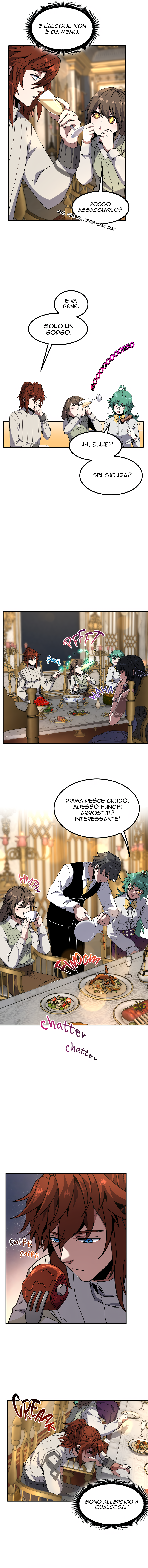 Read The Beginning After the End IT Manga Online