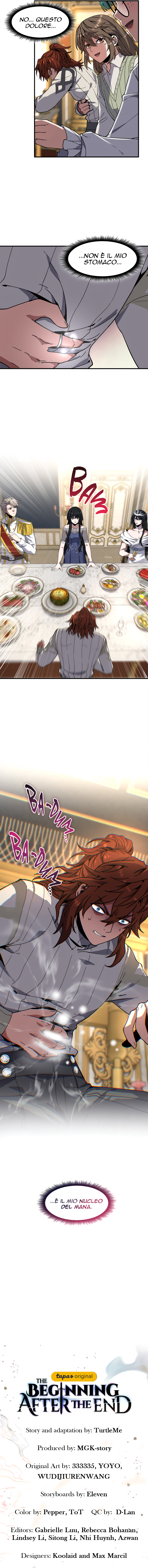 Read The Beginning After the End IT Manga Online