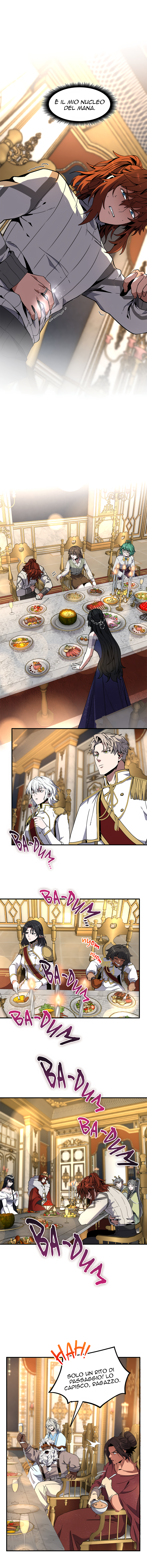 Read The Beginning After the End IT Manga Online