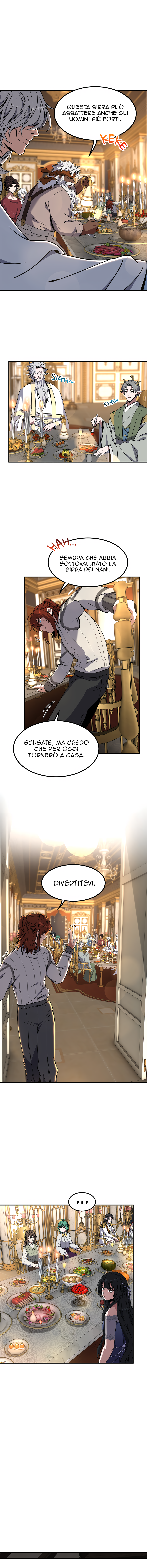 Read The Beginning After the End IT Manga Online