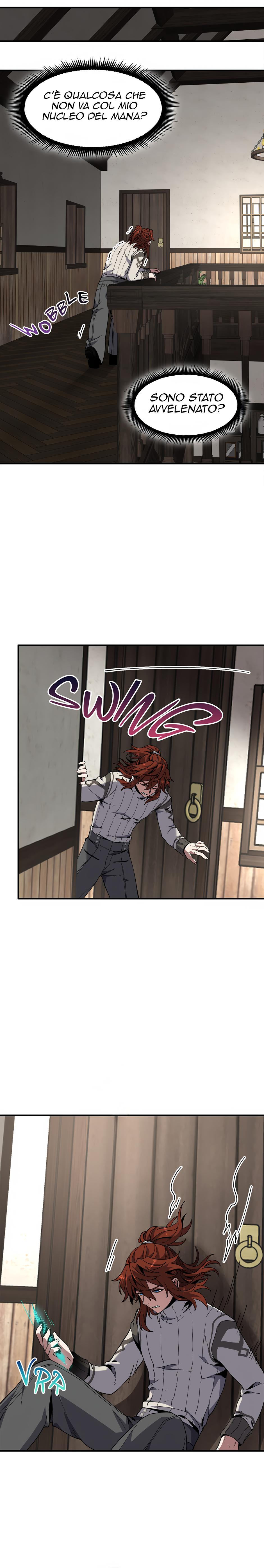 Read The Beginning After the End IT Manga Online