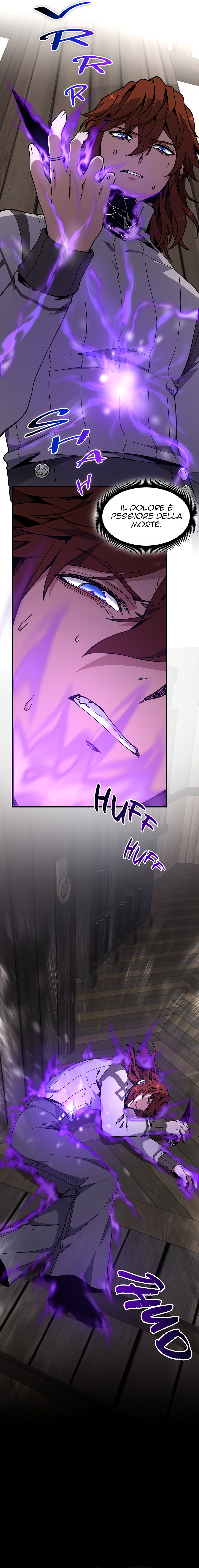 Read The Beginning After the End IT Manga Online