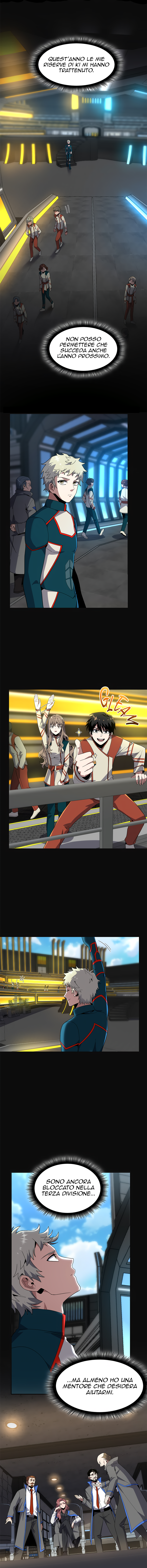 Read The Beginning After the End IT Manga Online