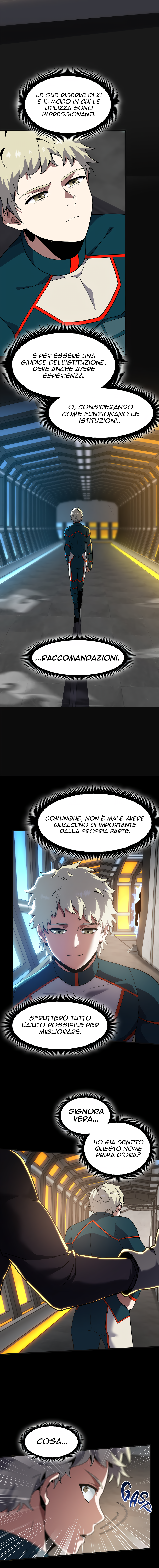 Read The Beginning After the End IT Manga Online