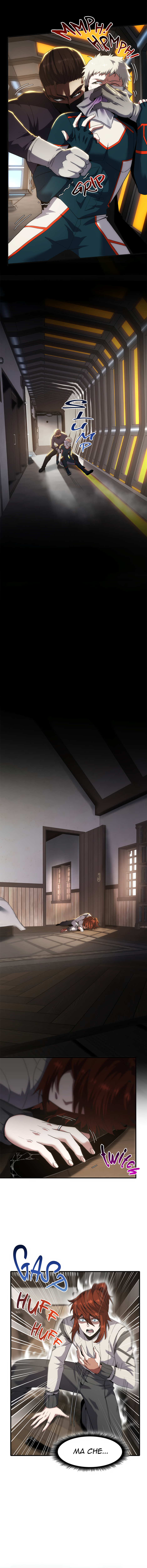 Read The Beginning After the End IT Manga Online