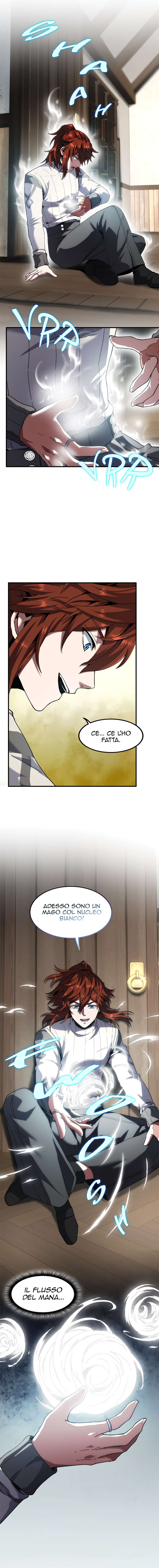 Read The Beginning After the End IT Manga Online