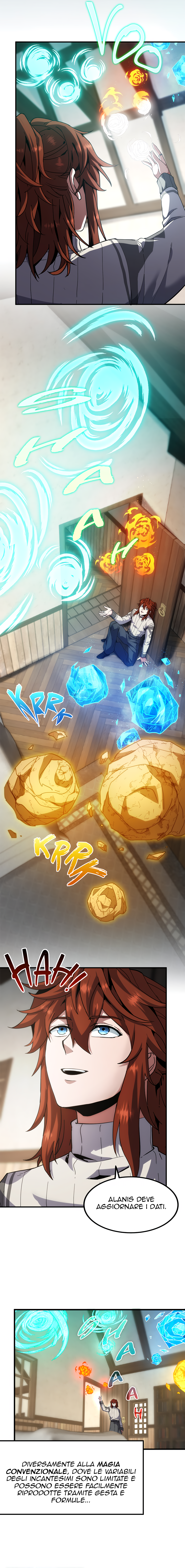 Read The Beginning After the End IT Manga Online