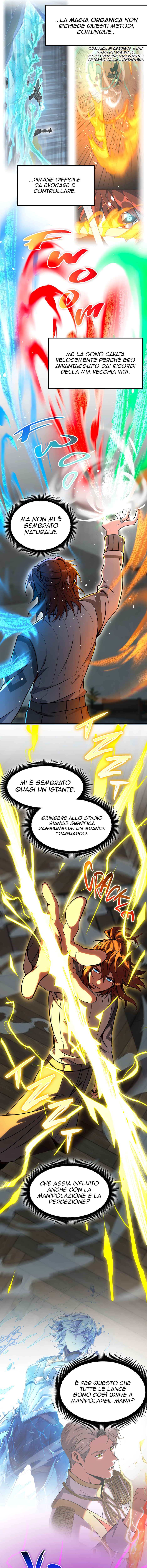 Read The Beginning After the End IT Manga Online