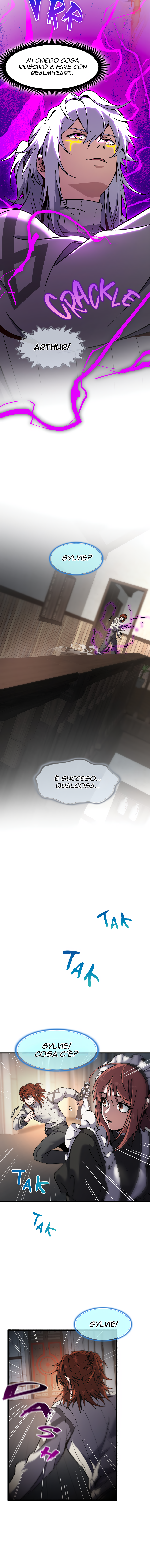 Read The Beginning After the End IT Manga Online