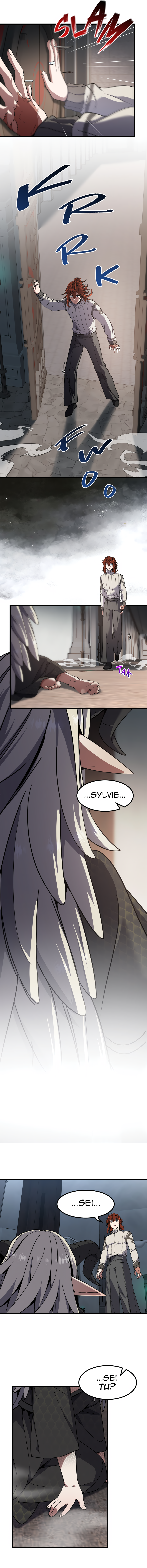 Read The Beginning After the End IT Manga Online