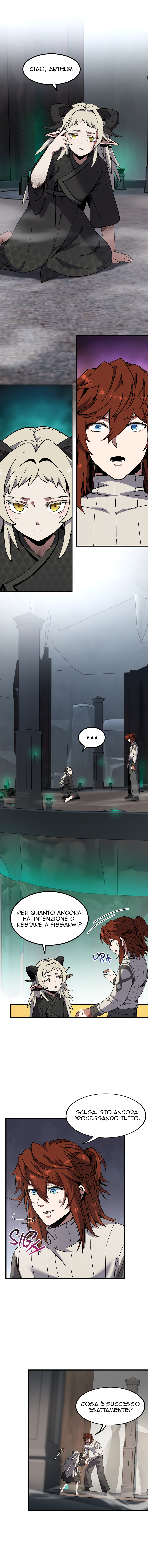 Read The Beginning After the End IT Manga Online