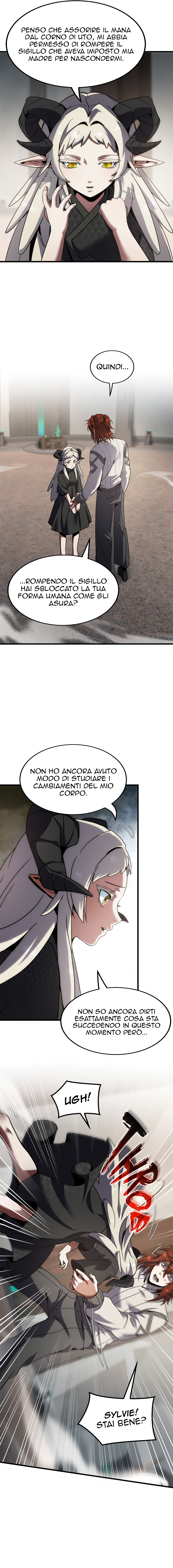 Read The Beginning After the End IT Manga Online