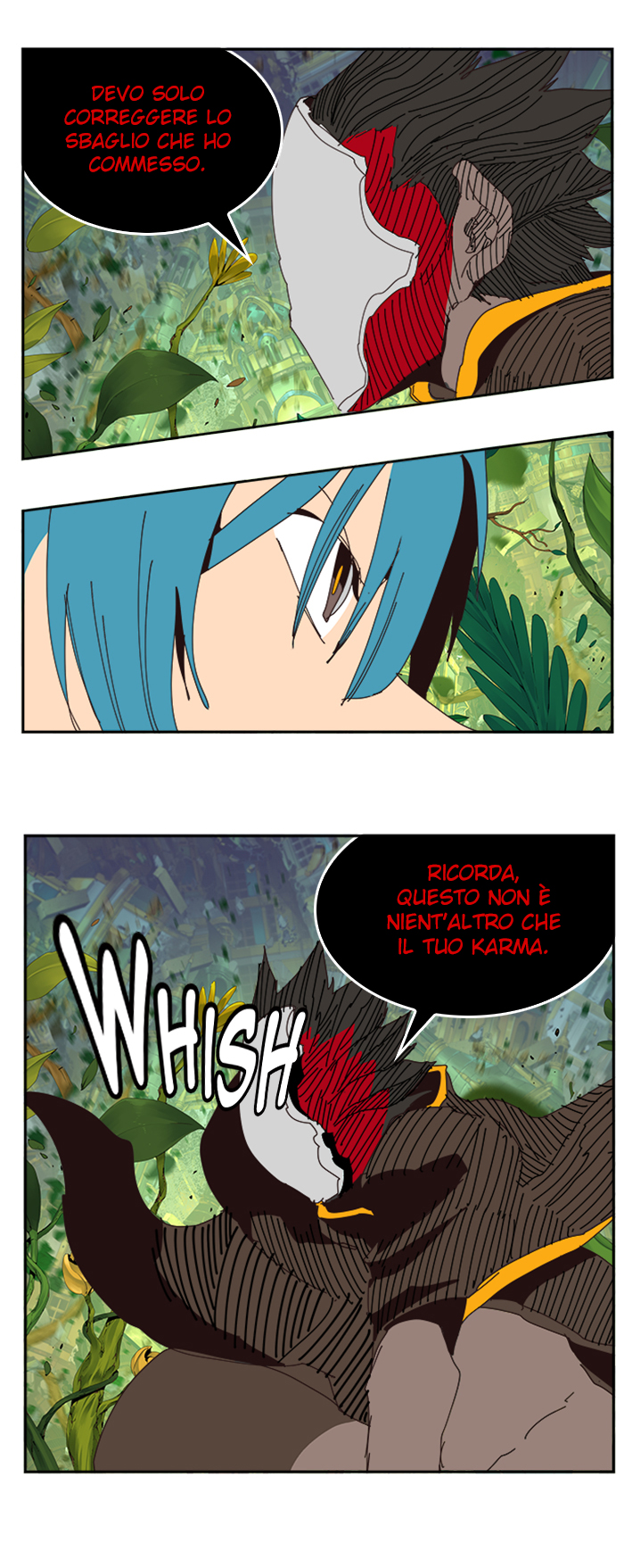 Read The God of High School IT Manga Online