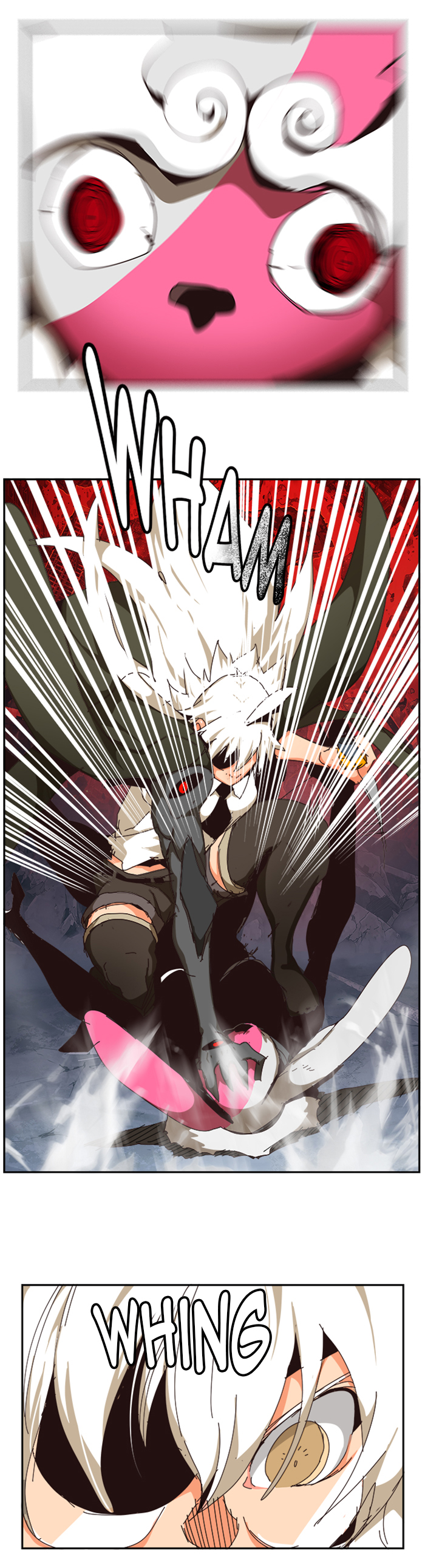 Read The God of High School IT Manga Online