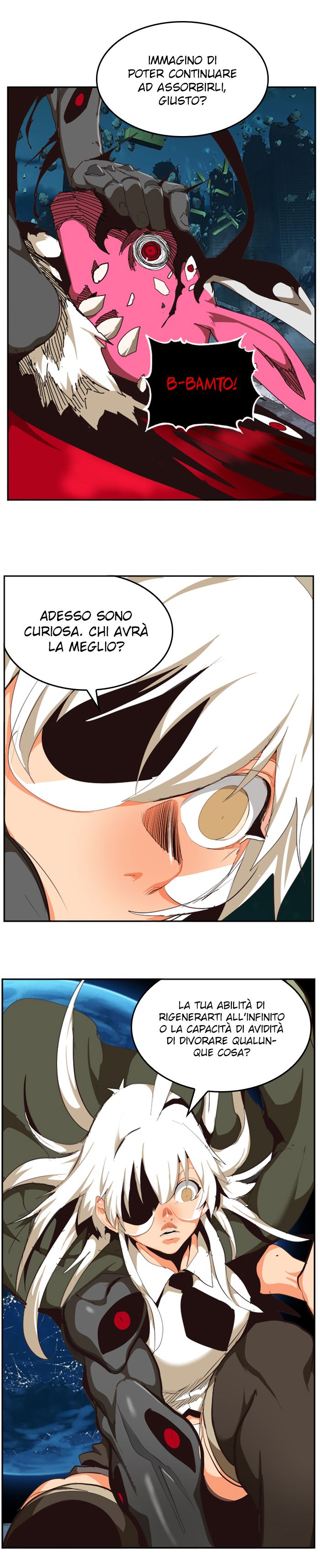 Read The God of High School IT Manga Online