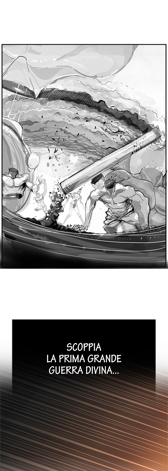Read The God of High School IT Manga Online
