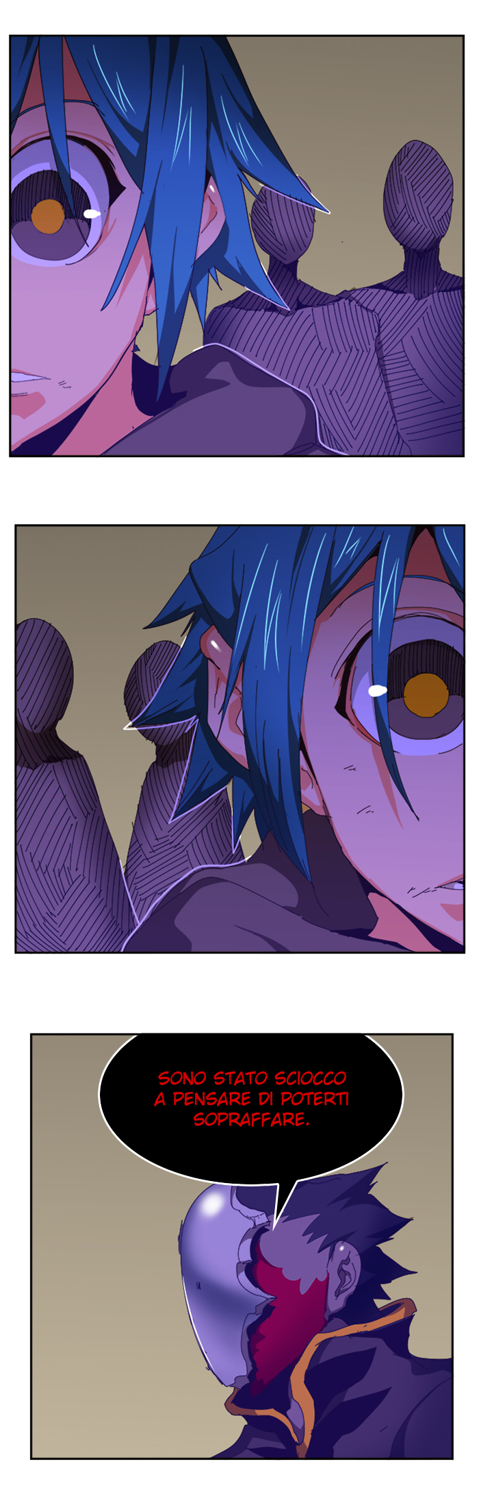 Read The God of High School IT Manga Online