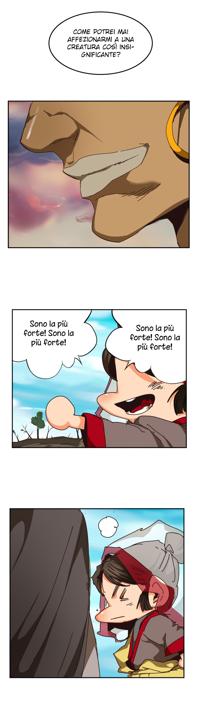 Read The God of High School IT Manga Online
