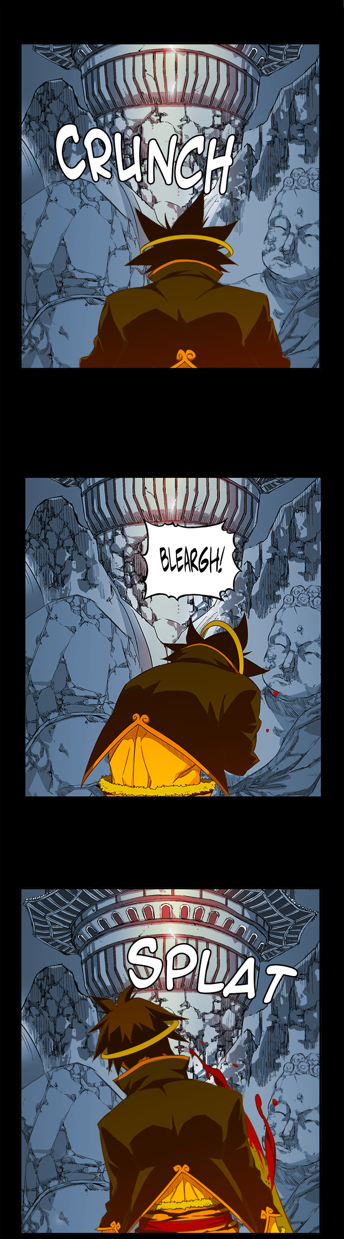 Read The God of High School IT Manga Online