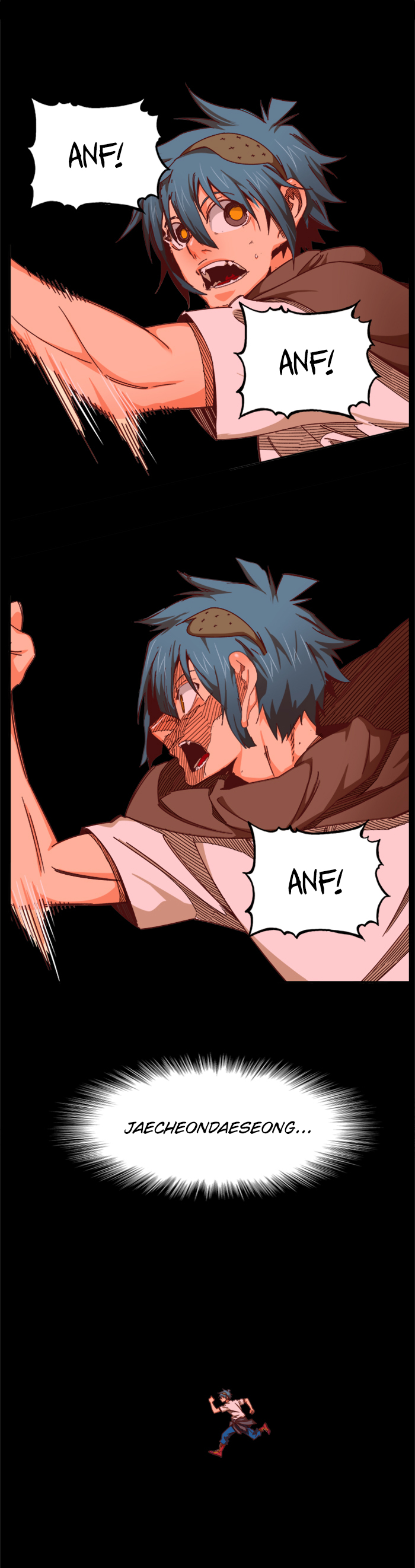Read The God of High School IT Manga Online