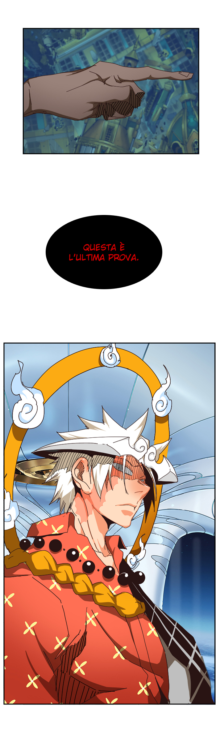 Read The God of High School IT Manga Online