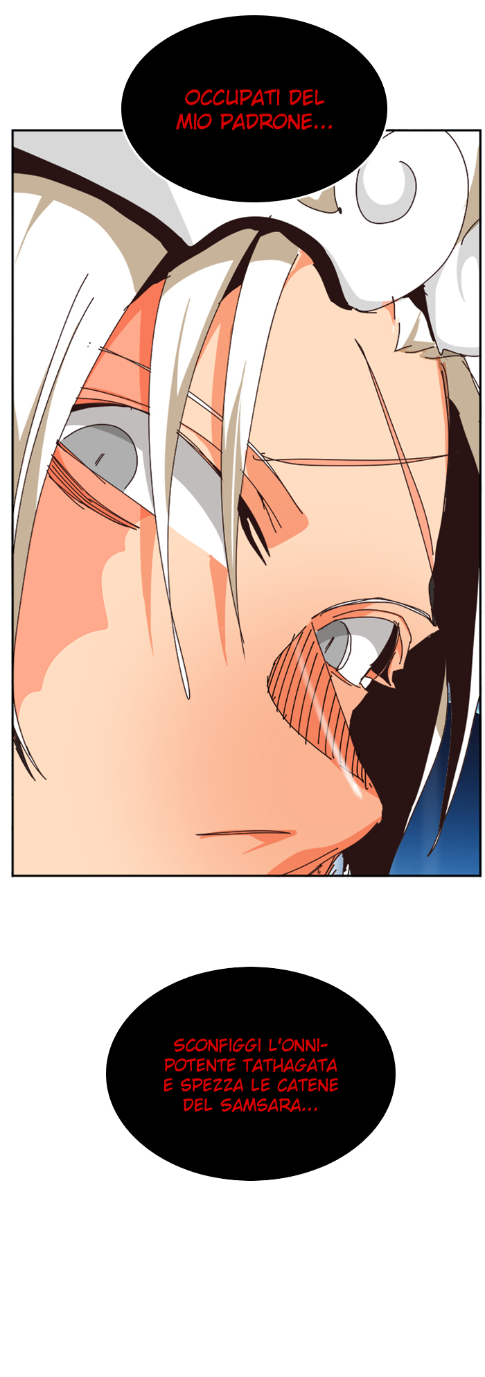 Read The God of High School IT Manga Online