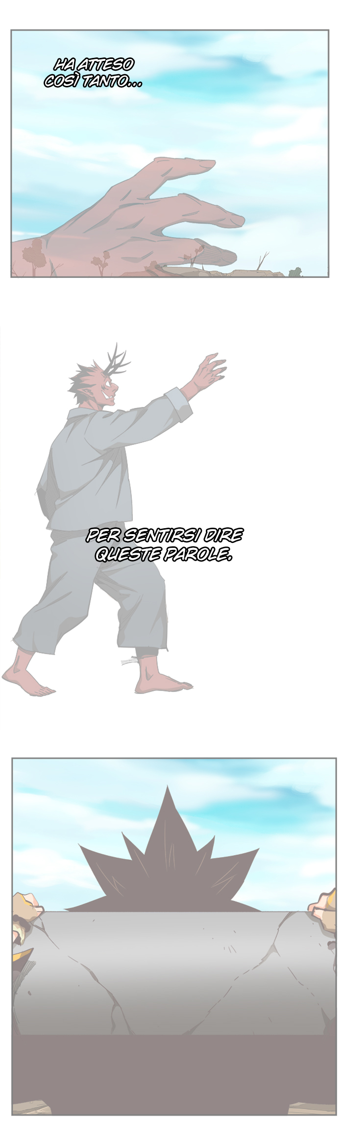 Read The God of High School IT Manga Online