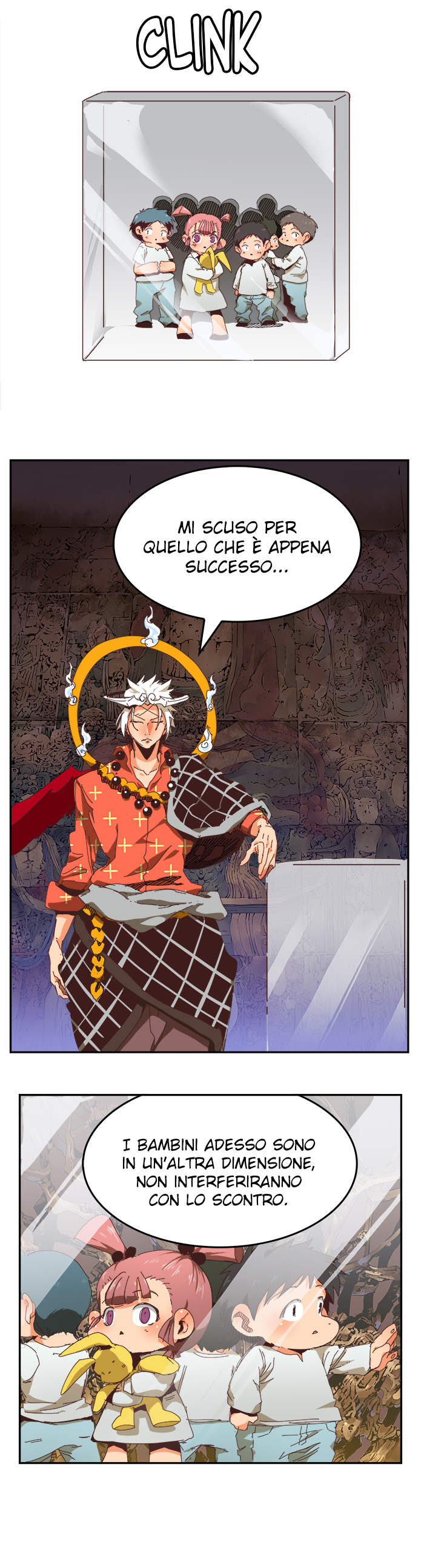 Read The God of High School IT Manga Online