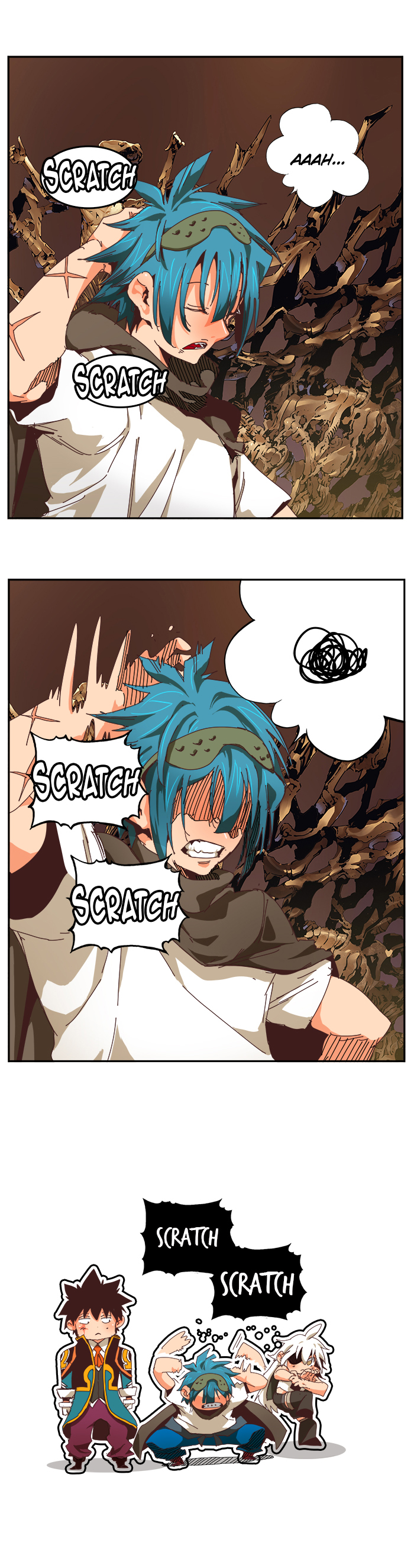 Read The God of High School IT Manga Online