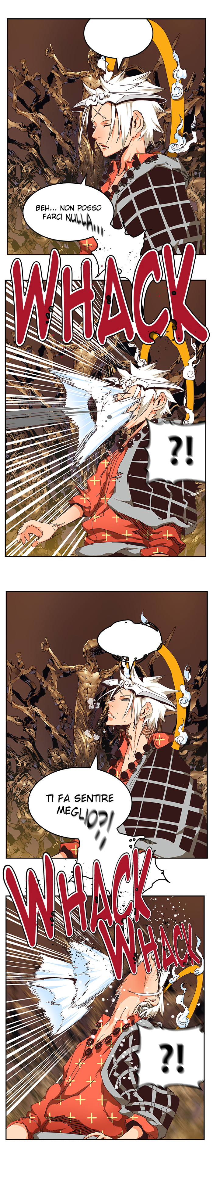 Read The God of High School IT Manga Online