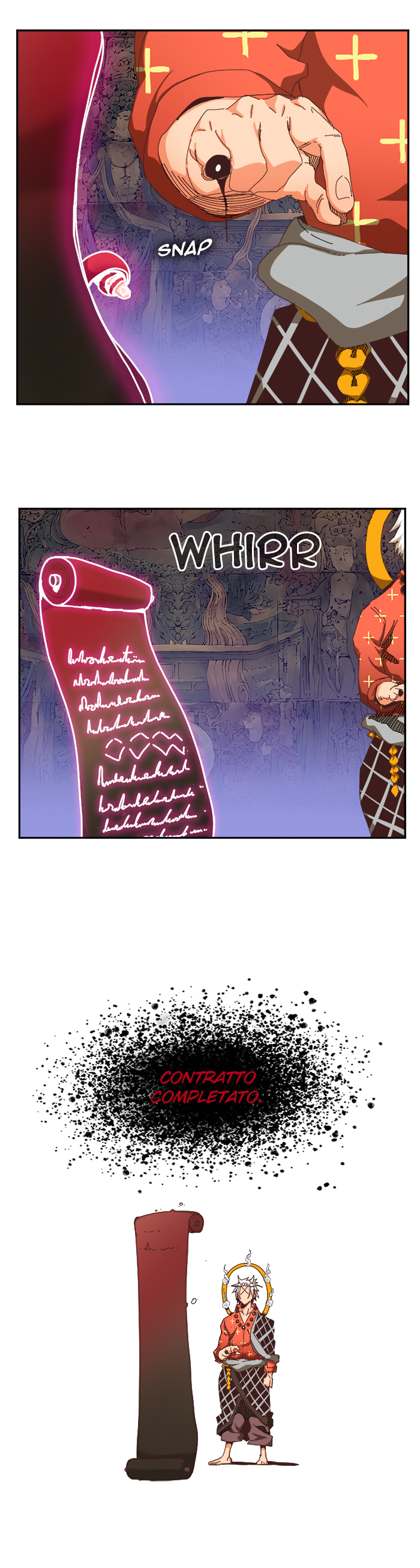 Read The God of High School IT Manga Online