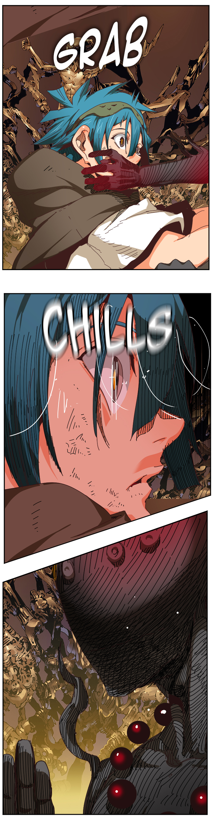 Read The God of High School IT Manga Online