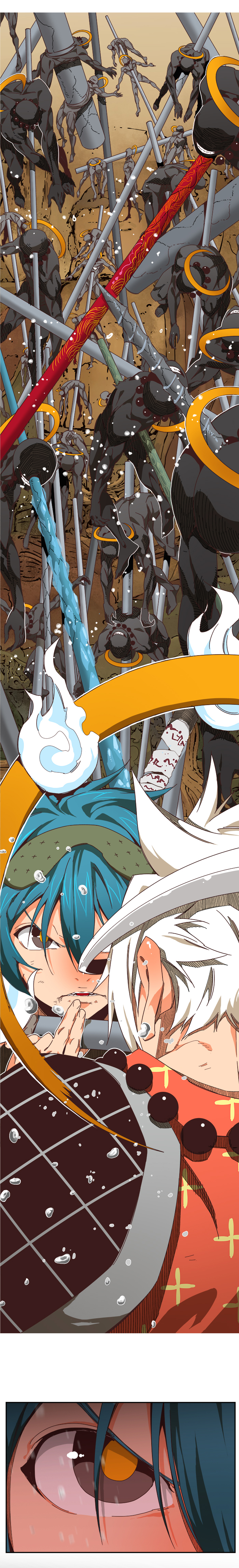Read The God of High School IT Manga Online