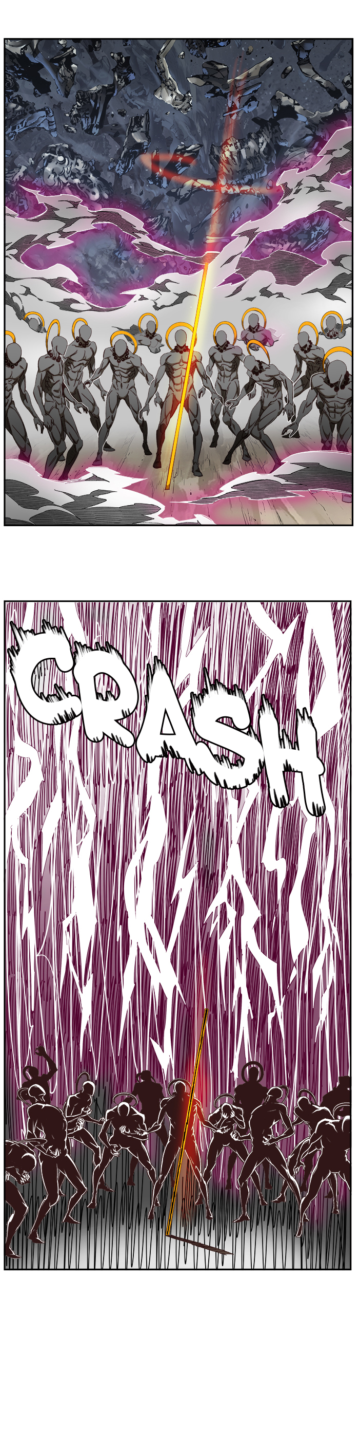 Read The God of High School IT Manga Online