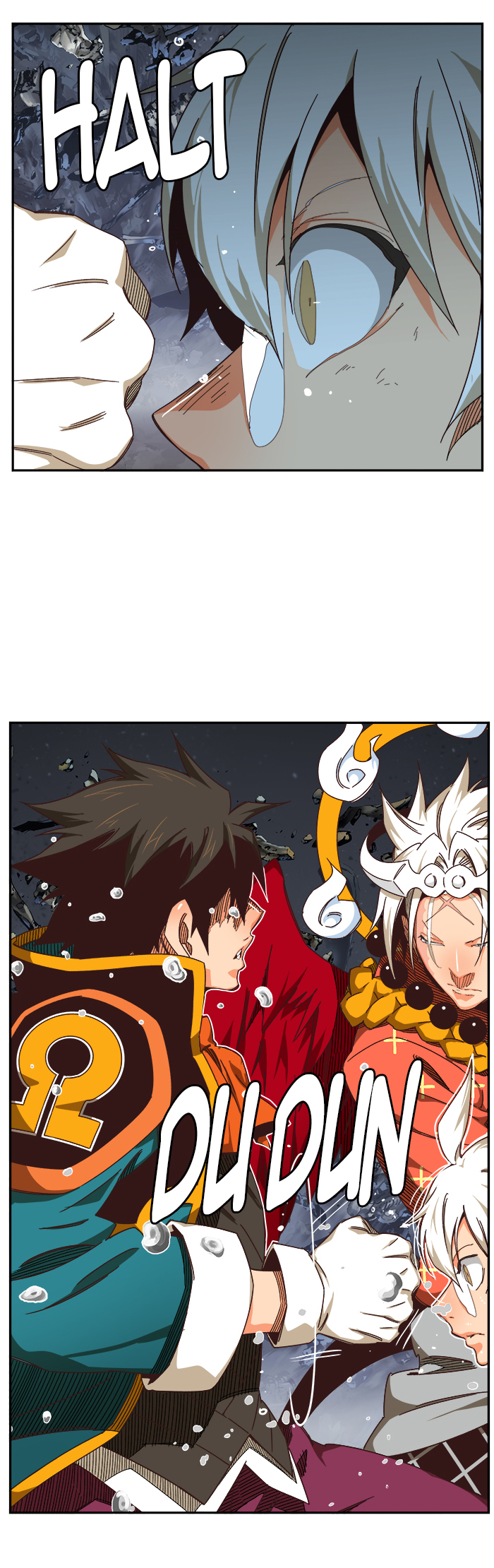 Read The God of High School IT Manga Online