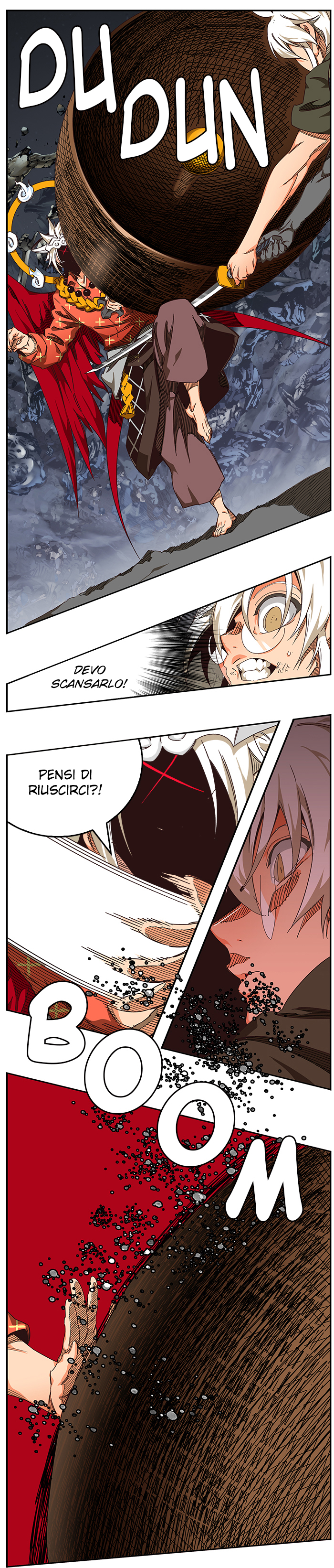 Read The God of High School IT Manga Online