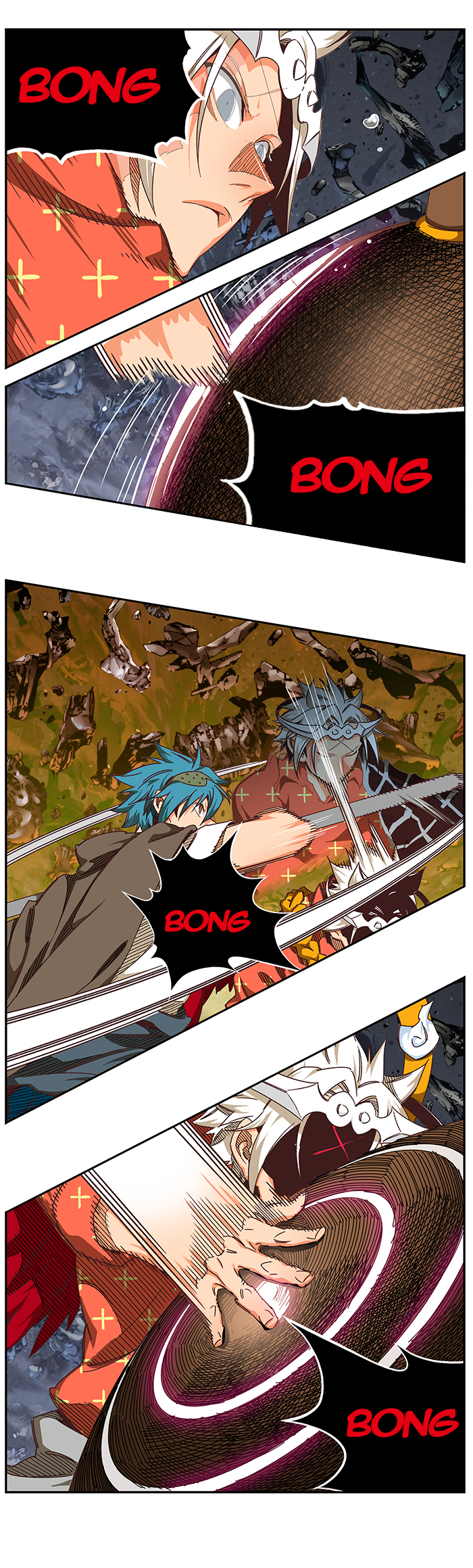 Read The God of High School IT Manga Online