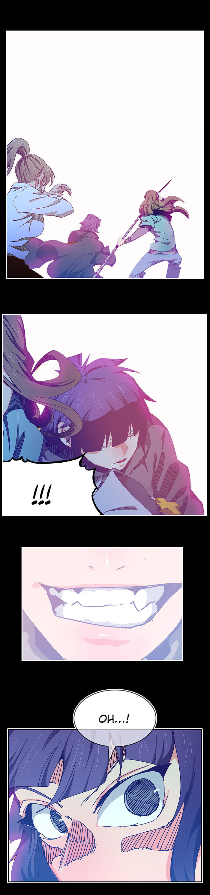 Read The God of High School IT Manga Online
