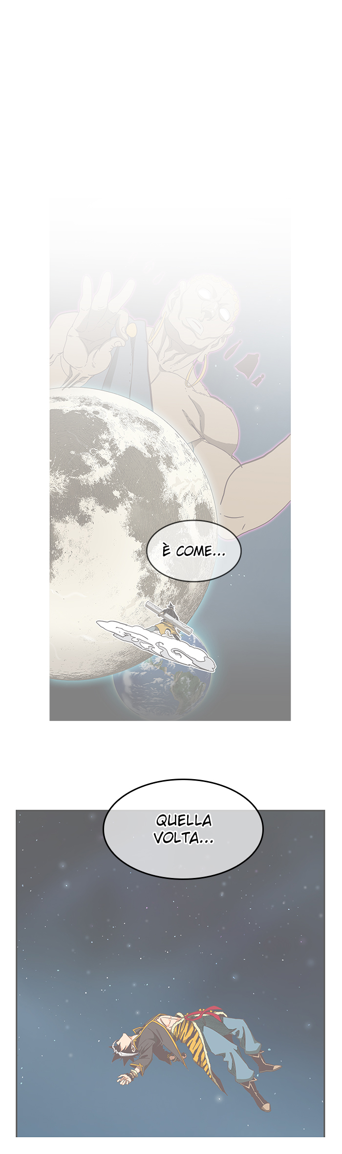 Read The God of High School IT Manga Online
